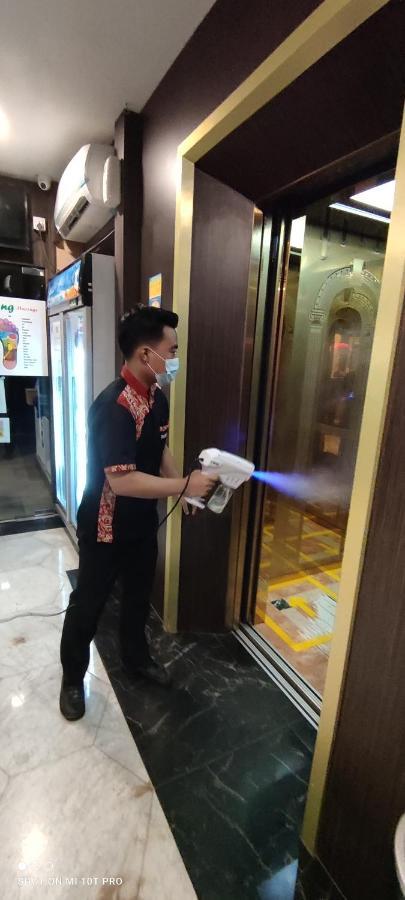 Paragon Nagoya Hotel Batam Zewnętrze zdjęcie