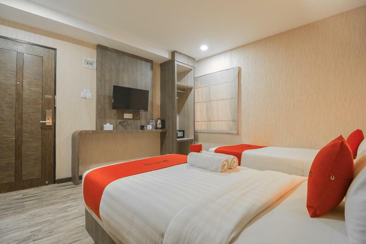 Paragon Nagoya Hotel Batam Zewnętrze zdjęcie