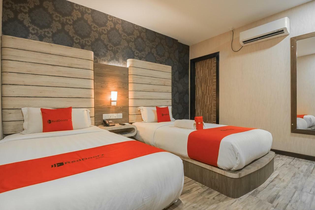 Paragon Nagoya Hotel Batam Zewnętrze zdjęcie