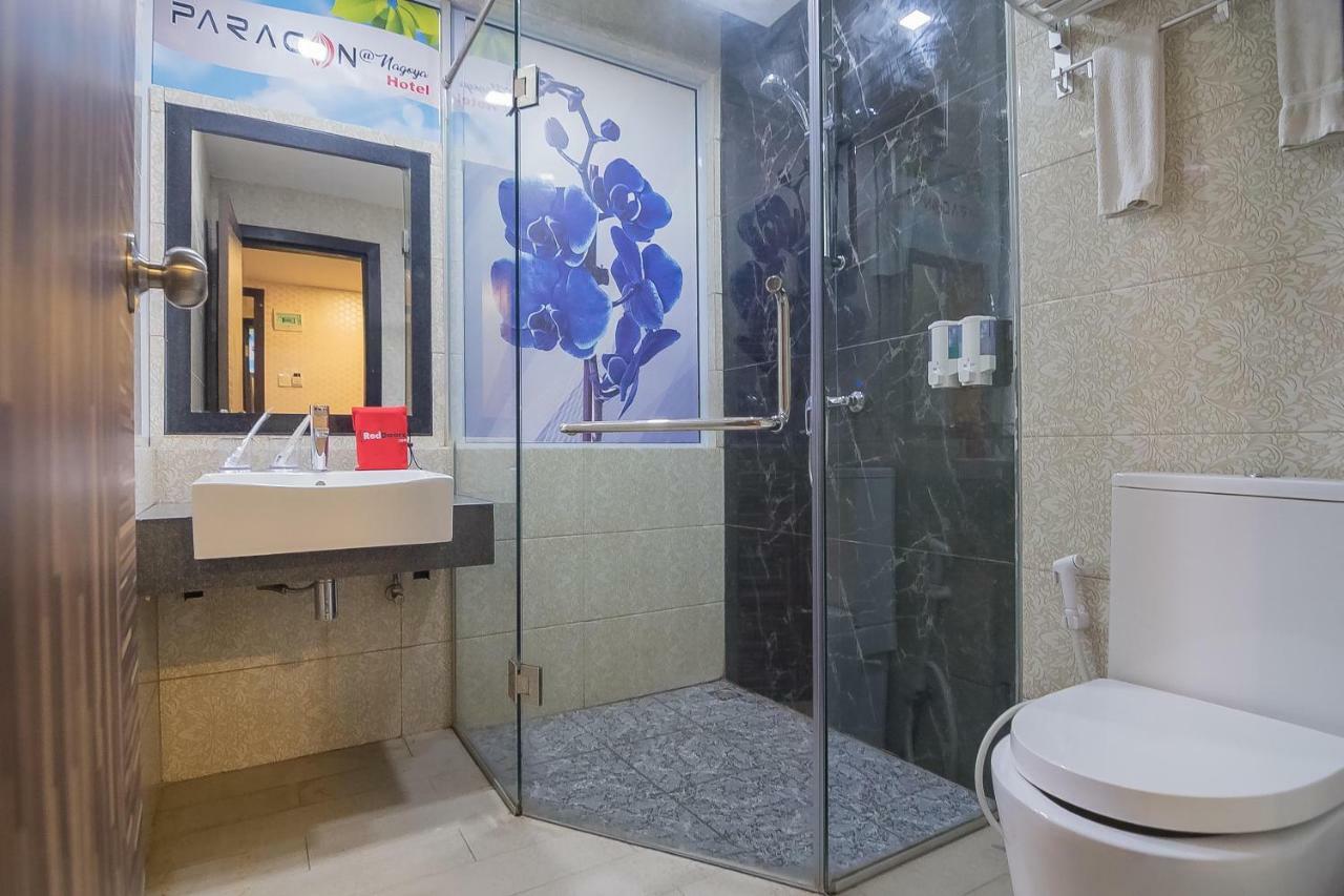 Paragon Nagoya Hotel Batam Zewnętrze zdjęcie