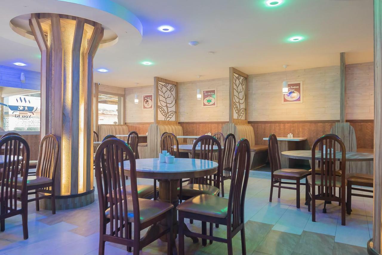 Paragon Nagoya Hotel Batam Zewnętrze zdjęcie