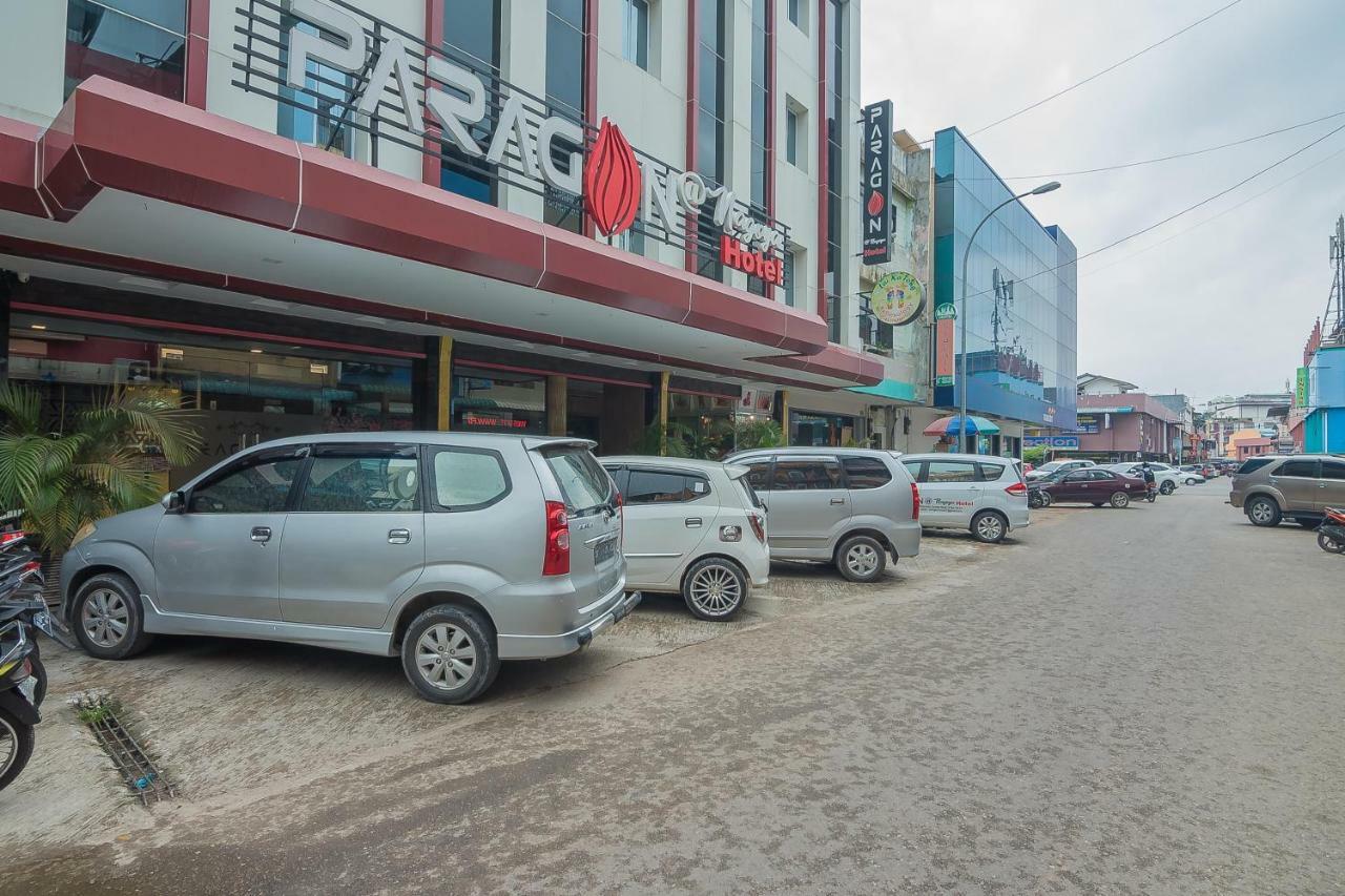 Paragon Nagoya Hotel Batam Zewnętrze zdjęcie