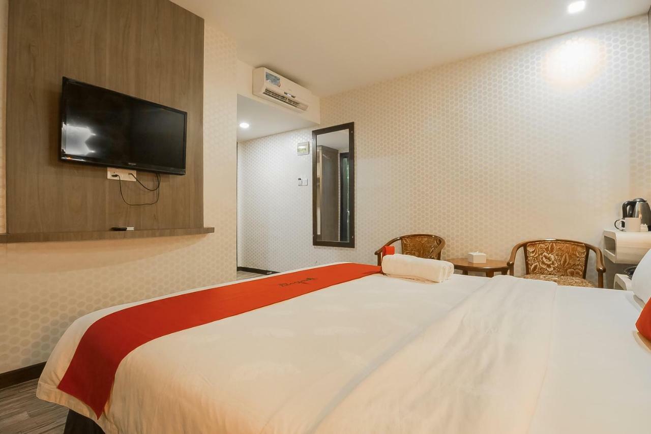 Paragon Nagoya Hotel Batam Zewnętrze zdjęcie