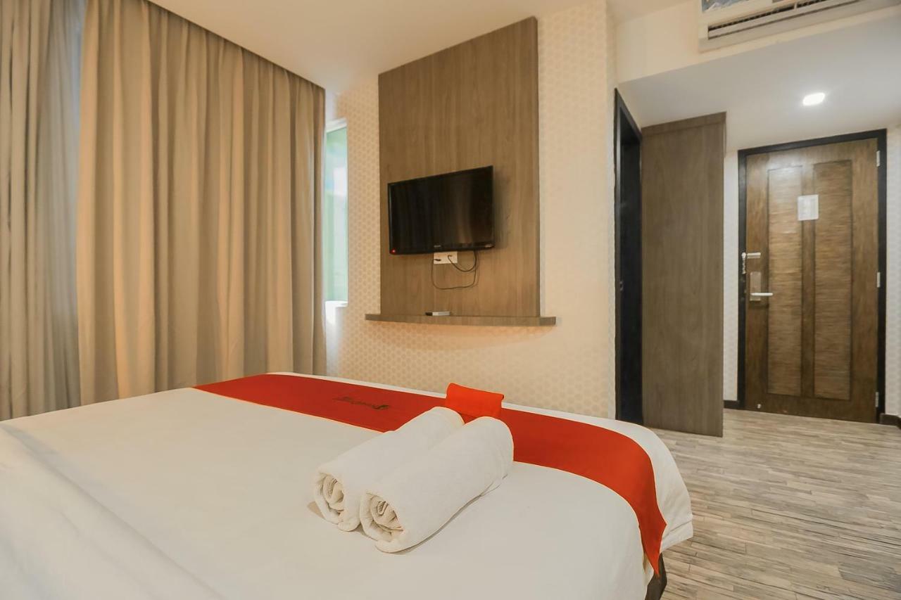 Paragon Nagoya Hotel Batam Zewnętrze zdjęcie