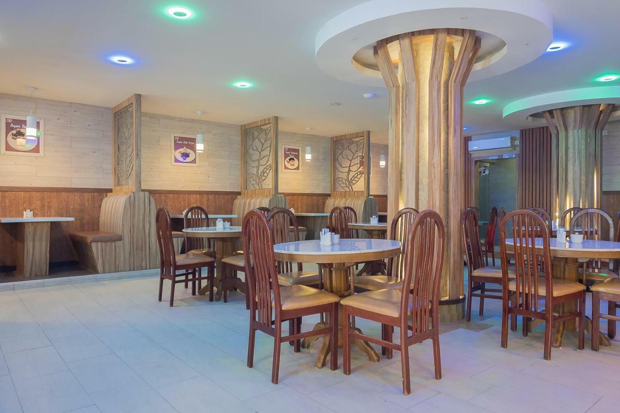 Paragon Nagoya Hotel Batam Zewnętrze zdjęcie