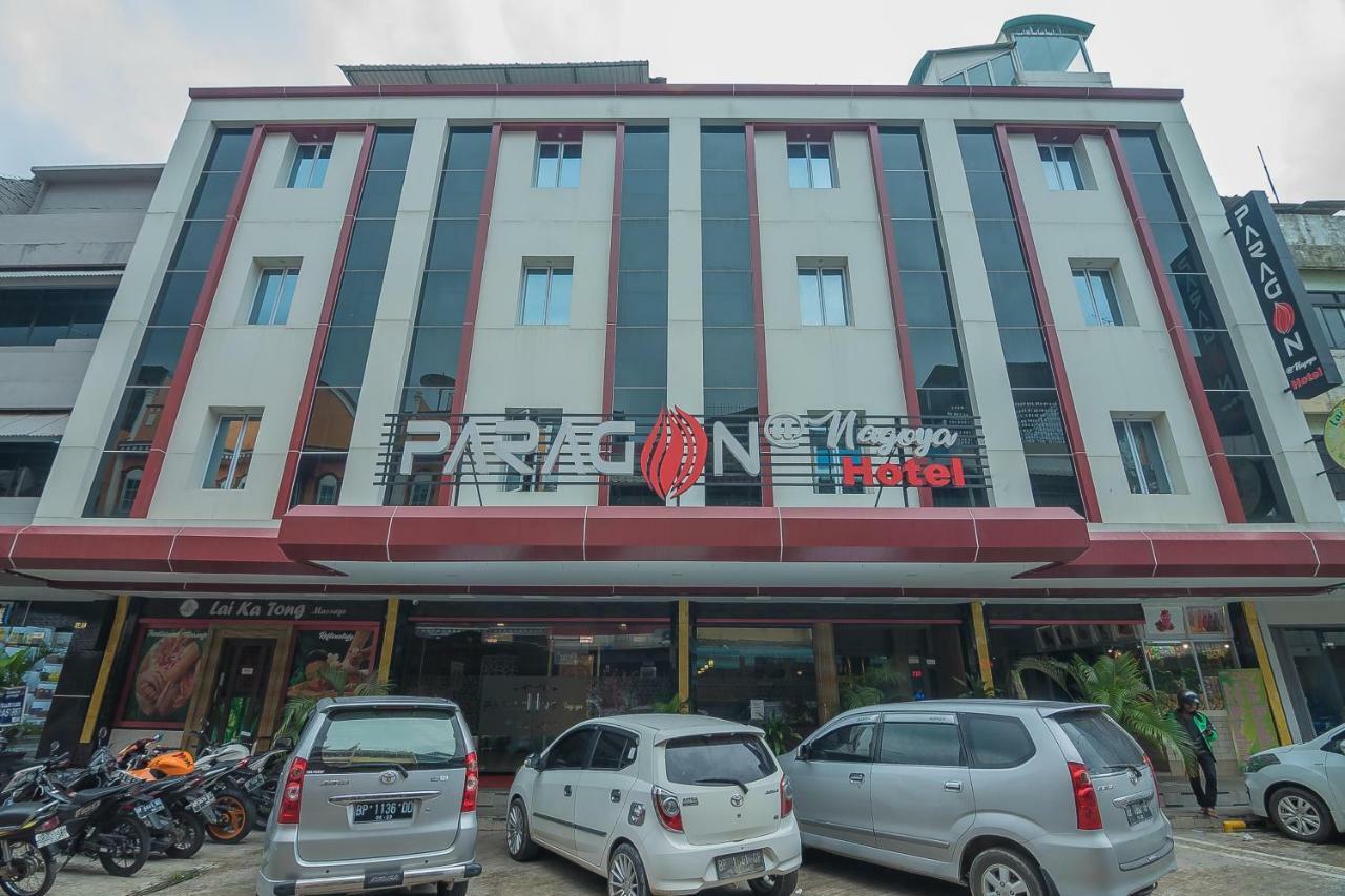 Paragon Nagoya Hotel Batam Zewnętrze zdjęcie