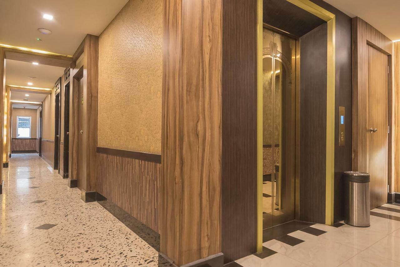 Paragon Nagoya Hotel Batam Zewnętrze zdjęcie