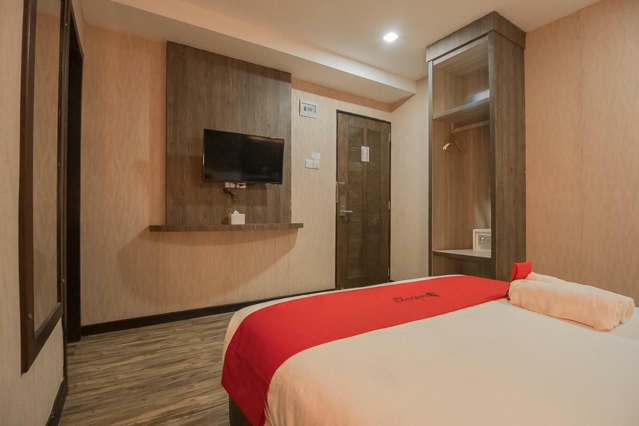 Paragon Nagoya Hotel Batam Zewnętrze zdjęcie