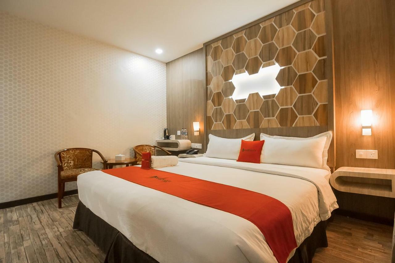 Paragon Nagoya Hotel Batam Zewnętrze zdjęcie