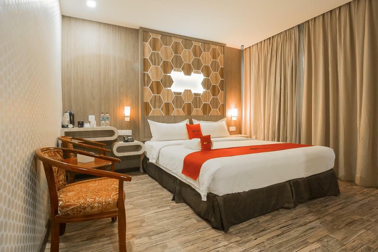 Paragon Nagoya Hotel Batam Zewnętrze zdjęcie