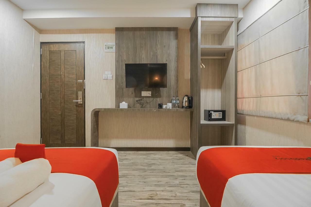 Paragon Nagoya Hotel Batam Zewnętrze zdjęcie