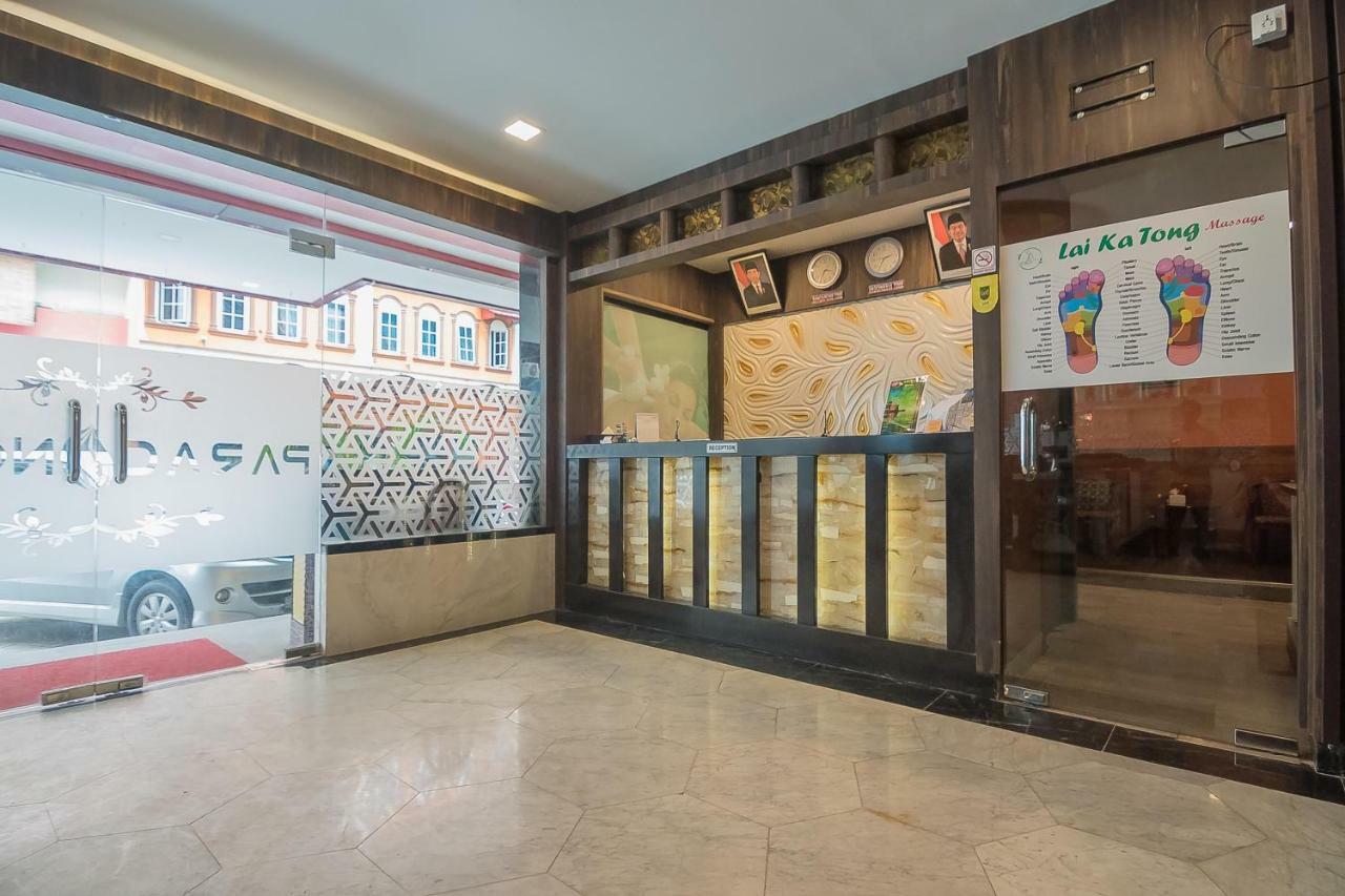 Paragon Nagoya Hotel Batam Zewnętrze zdjęcie