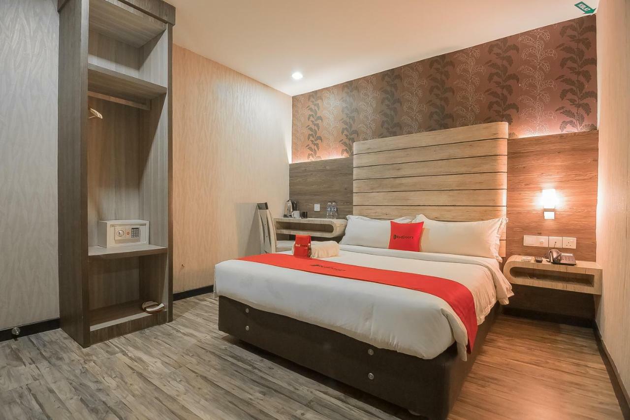 Paragon Nagoya Hotel Batam Zewnętrze zdjęcie