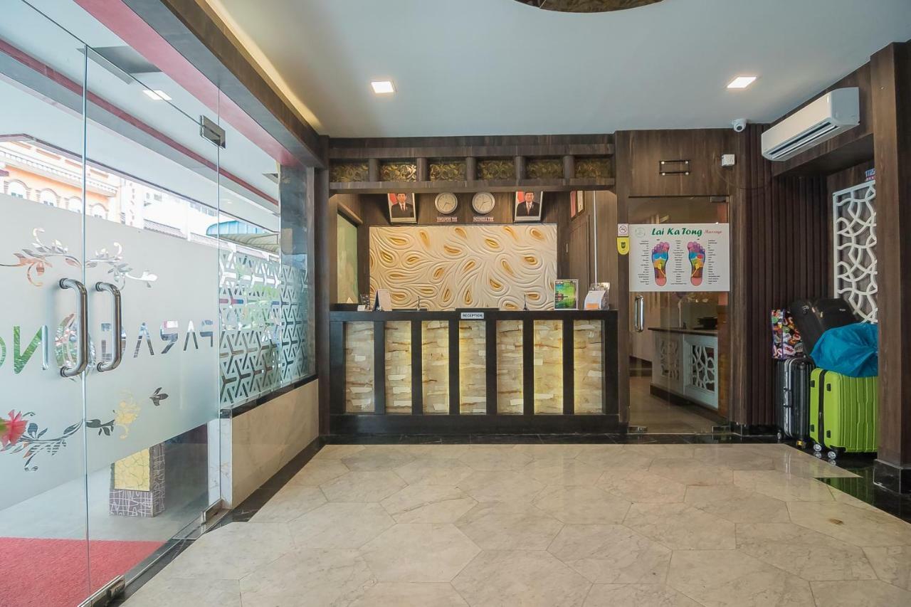 Paragon Nagoya Hotel Batam Zewnętrze zdjęcie