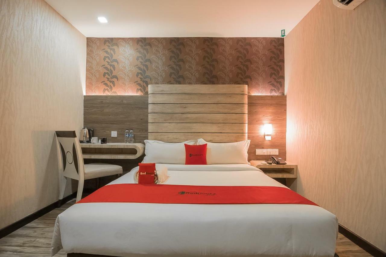 Paragon Nagoya Hotel Batam Zewnętrze zdjęcie